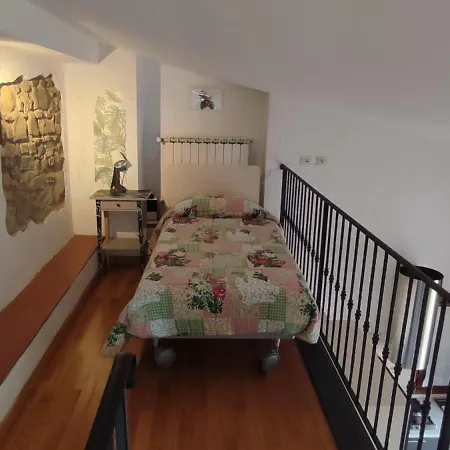 La Casina Via Degli Dei