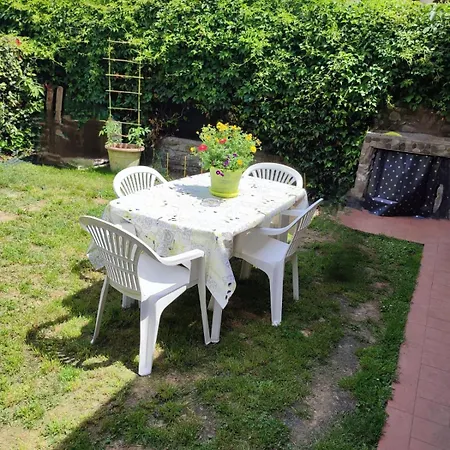 La Casina Via Degli Dei Appartement *